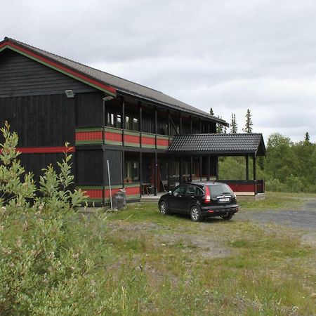 Bergfosshytta Lägenhet Ron Exteriör bild